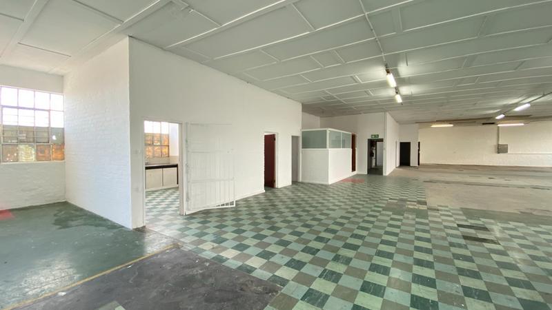 To Let commercial Property for Rent in Maitland Western Cape